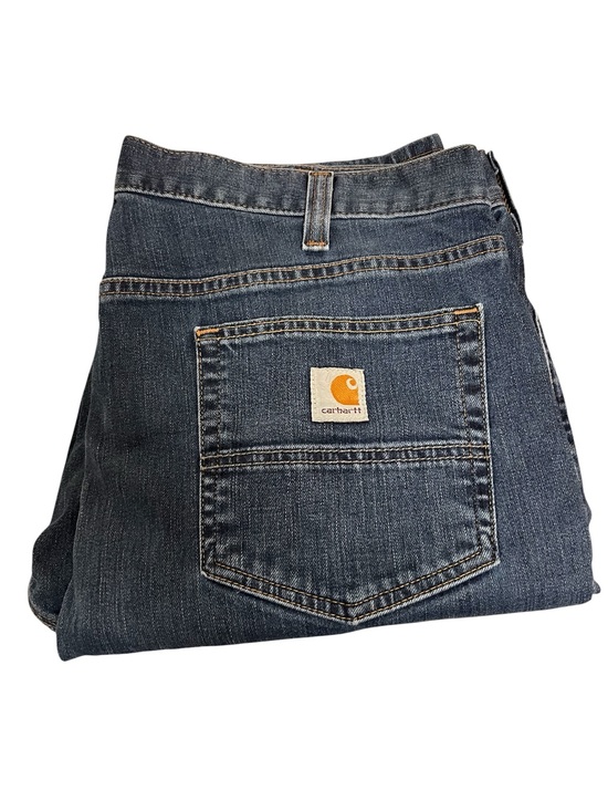 Carhartt Other - Men's  Carhartt Straight relax-fit Jeans in Medium Blue